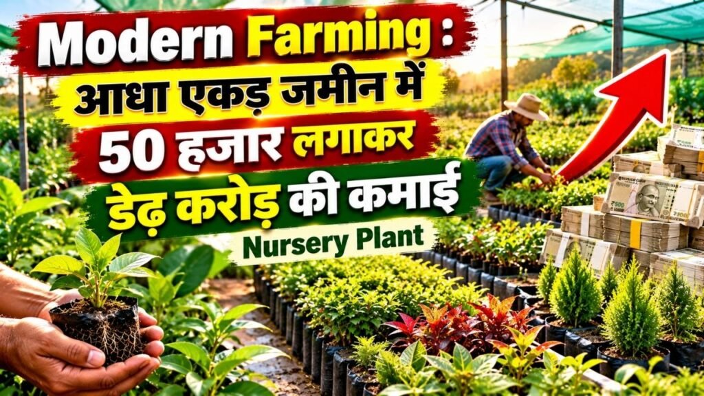 Modern Farming