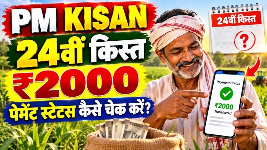 PM Kisan Samman Nidhi